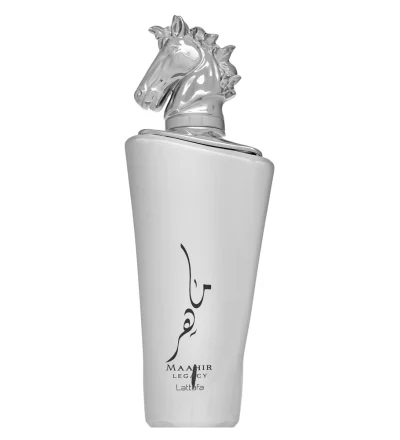 Lattafa Maahir Legacy EDP 100 ml kvepalų buteliukas