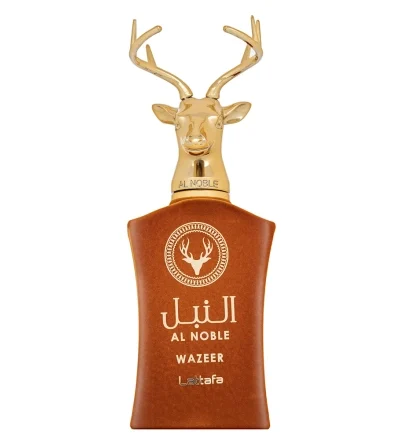 Lattafa Al Noble Wazeer EDP 100 ml kvepalų buteliukas