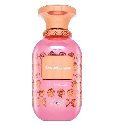 Rasasi Sar Lamaan Oud Rose EDP 100 ml