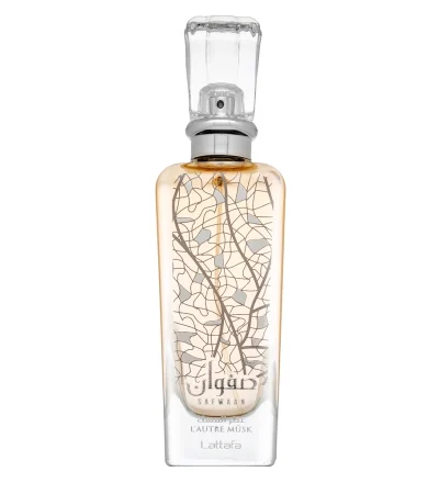 Lattafa Safwaan L'autre Musk EDP 100 ml kvepalų buteliukas