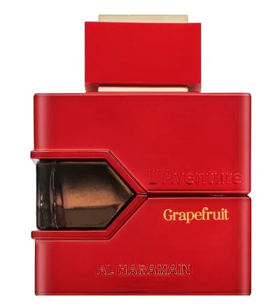 Al Haramain L'Aventure Grapefruit Extrait De Parfum 100 ml