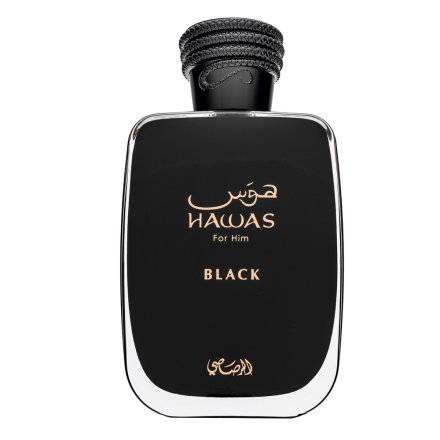 Rasasi Hawas Black EDP 100 ml