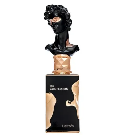 Lattafa His Confession EDP 100 ml