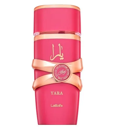 Lattafa Yara Candy EDP 100 ml kvepalų buteliukas
