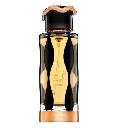 Lattafa Teriaq Intense EDP 100 ml kvepalų buteliukas