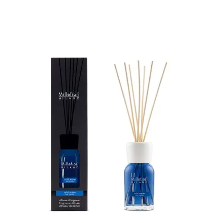 Millefiori Milano Fragrance Diffuser Cold Water 100 ml
