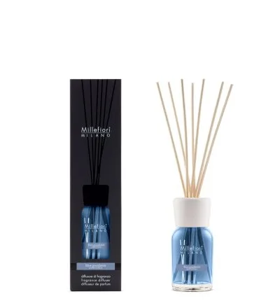 Millefiori Milano Fragrance Diffuser Blue Posidonia 100 ml