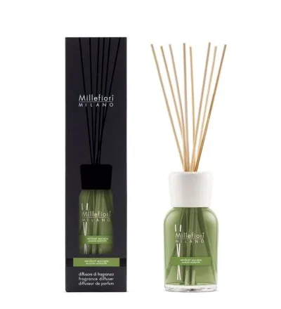 Millefiori Milano Fragrance Diffuser Verdant Escape 500 ml
