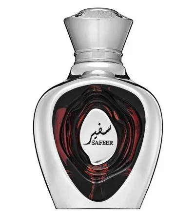 Lattafa Niche Emarati Safeer EDP 100 ml kvepalų buteliukas