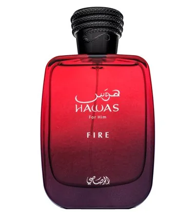 Rasasi Hawas Fire EDP 100 ml