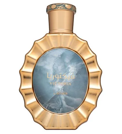 Lattafa Victoria EDP 100 ml kvepalų buteliukas