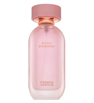 French Avenue Roses D'Emotion EDP 100 ml kvepalų buteliukas