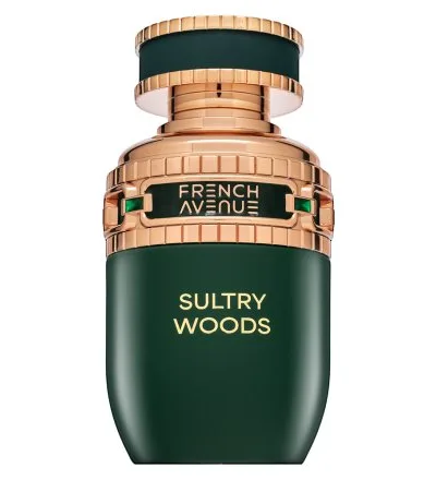 French Avenue Sultry Woods EDP 80 ml kvepalų buteliukas