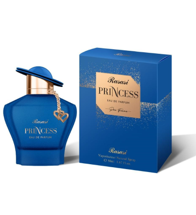Rasasi Princess Bleu EDP 50 ml