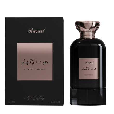Rasasi Oud Al Ilhaam EDP 100 ml