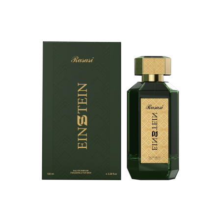 Rasasi Einstein EDP 100 ml