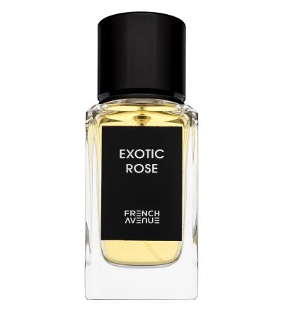 French Avenue Exotic Rose EDP 100 ml