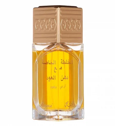 Rasasi Al Khasa Ma Dhan Al Oudh EDP  50 ml
