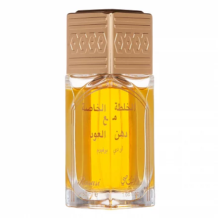 Rasasi Al Khasa Ma Dhan Al Oudh EDP 50 ml