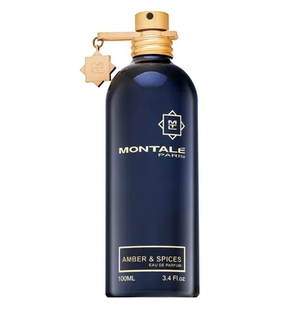 Montale Amber & Spices EDP 100 ml kvepalų buteliukas