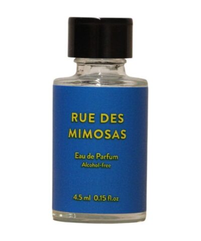 Velvetvelo Rue Des Mimosas EDP 4.5 ml kvepalų buteliukas