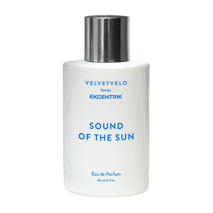 Velvetvelo Sound Of The Sun EDP 100 ml *Tester kvepalų buteliukas