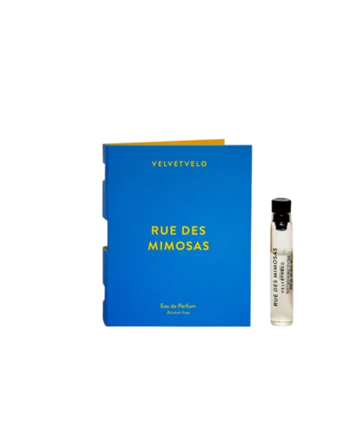 Velvetvelo Rue Des Mimosas EDP 1.5 ml (näidis)
