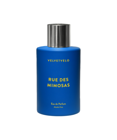 Velvetvelo Rue Des Mimosas EDP 100 ml *Tester