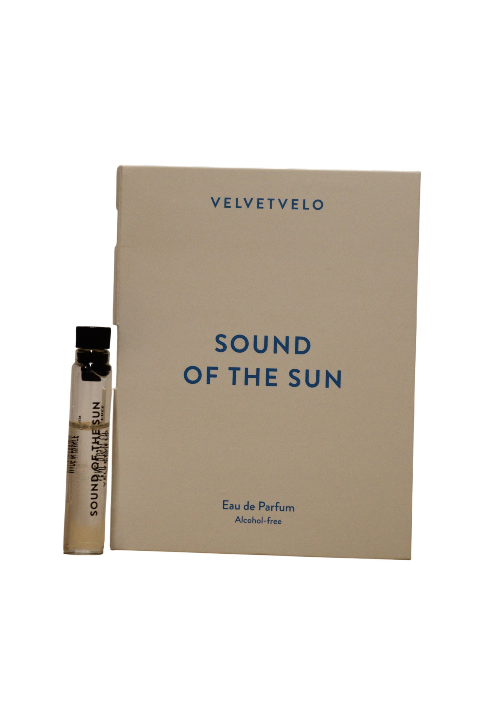 Velvetvelo Sound Of The Sun EDP 1.5 ml (näidis)