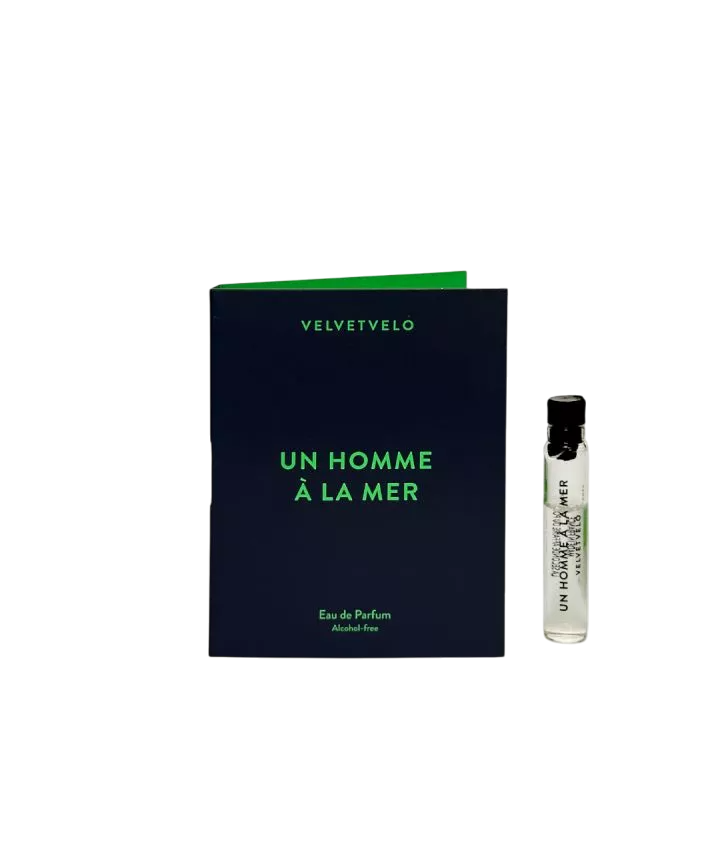 Velvetvelo Un Homme A La Mer EDP 1.5 ml (näidis)