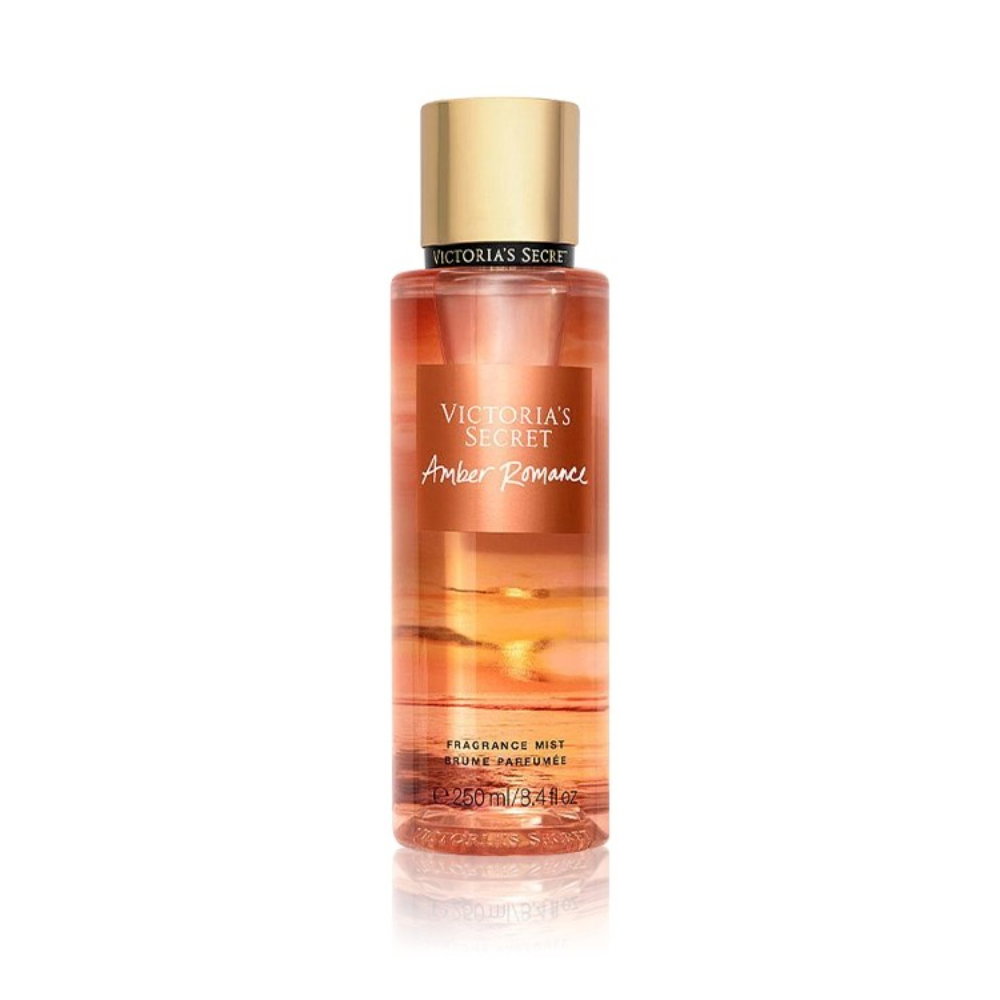 Victoria's Secret, Amber Romance, Udupihusti, Merevaik, 250 ml