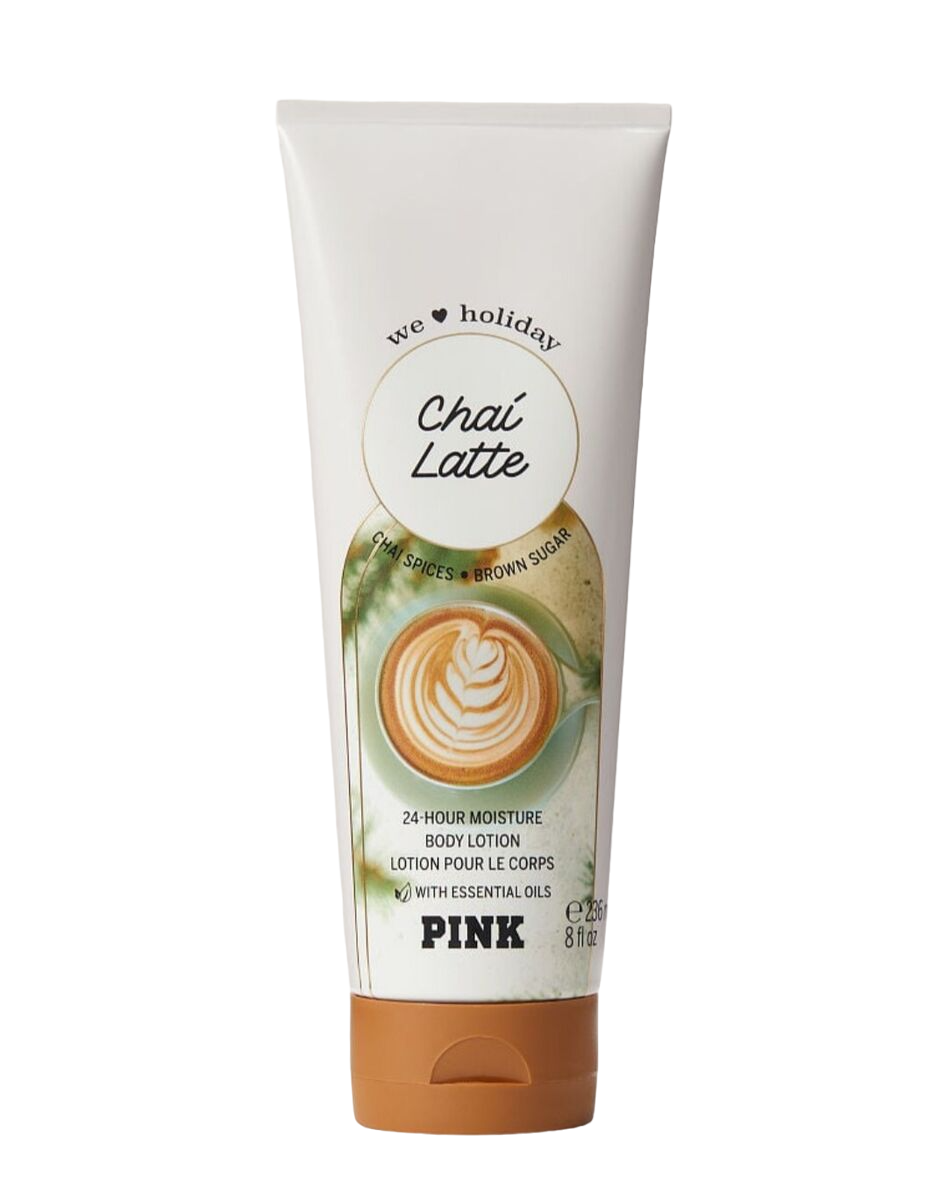 Victoria's Secret, Chai Latte, Niisutav, Kehalosjoon, 236 ml