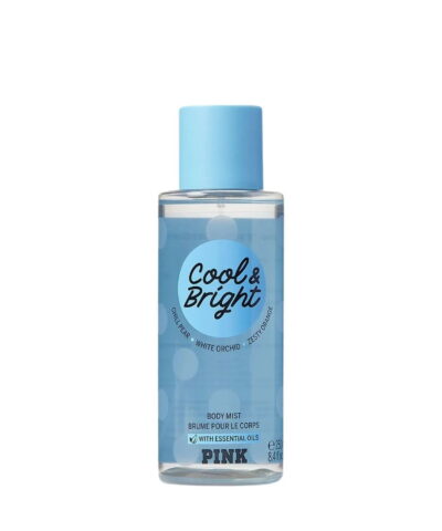 Victoria's Secret, Cool & Bright, Udupihusti, 250 ml