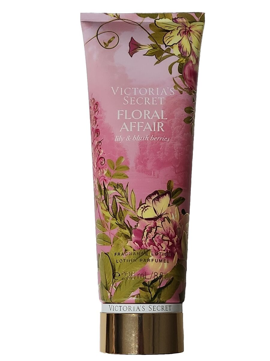 Victoria's Secret, Floral Affair, Niisutav, Kehalosjoon, 236 ml