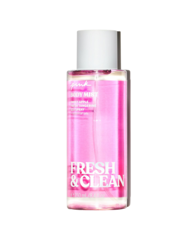Victoria's Secret, Fresh & Clean, Udupihusti, 250 ml
