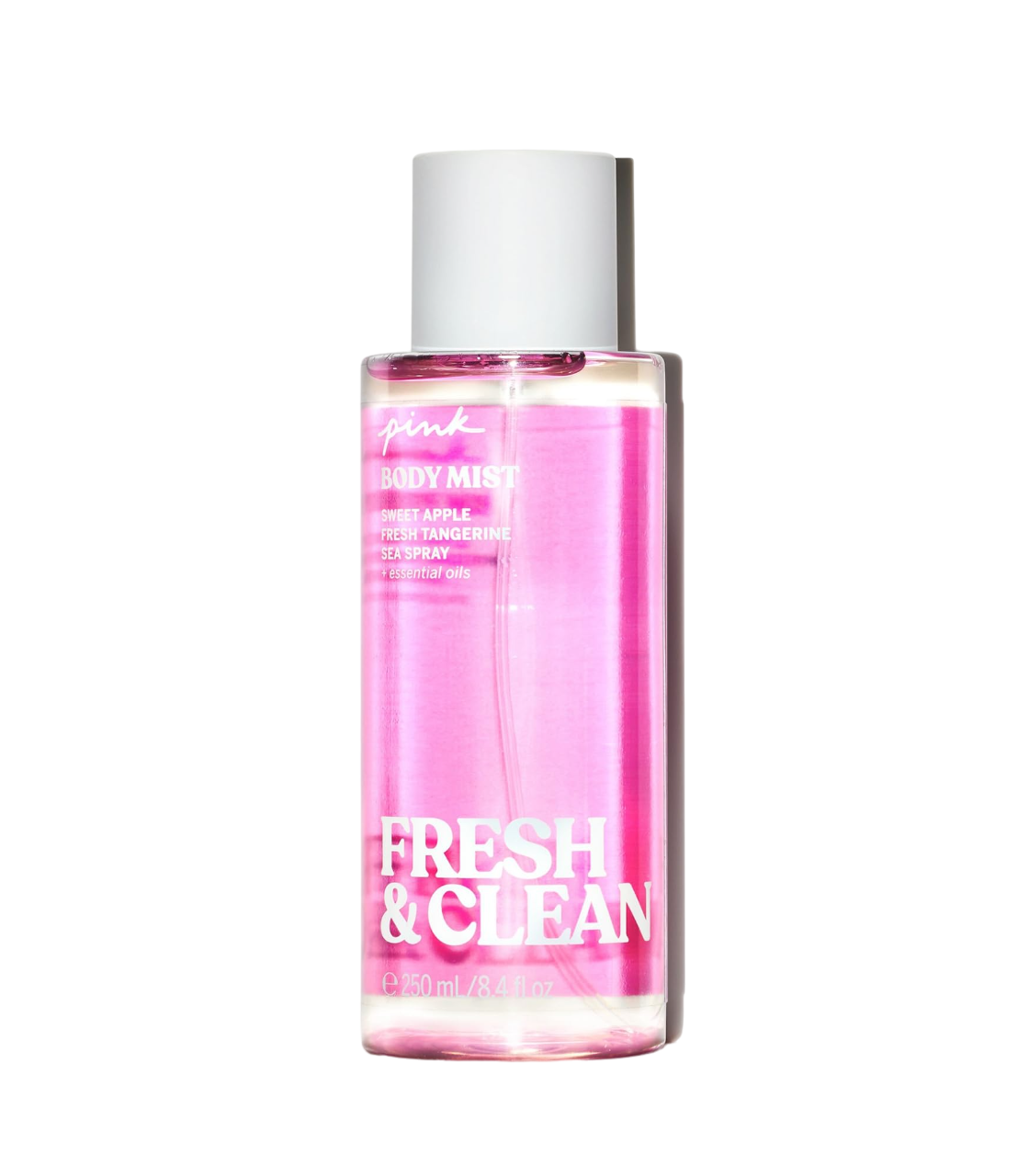 Victoria's Secret, Fresh & Clean, Udupihusti, 250 ml