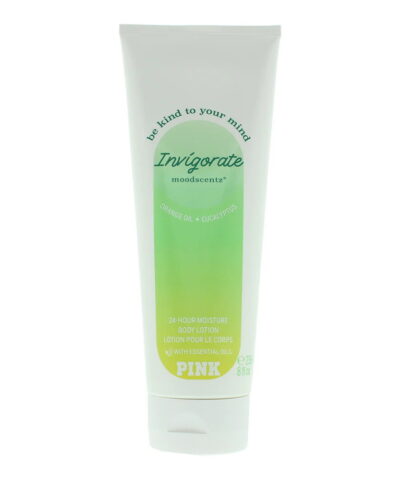 Victoria's Secret, Invigorate Pink, Niisutav, Kehalosjoon, 236 ml