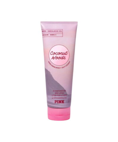 Victoria's Secret, Pink Coconut Woods, Niisutav, Kehalosjoon, 236 ml