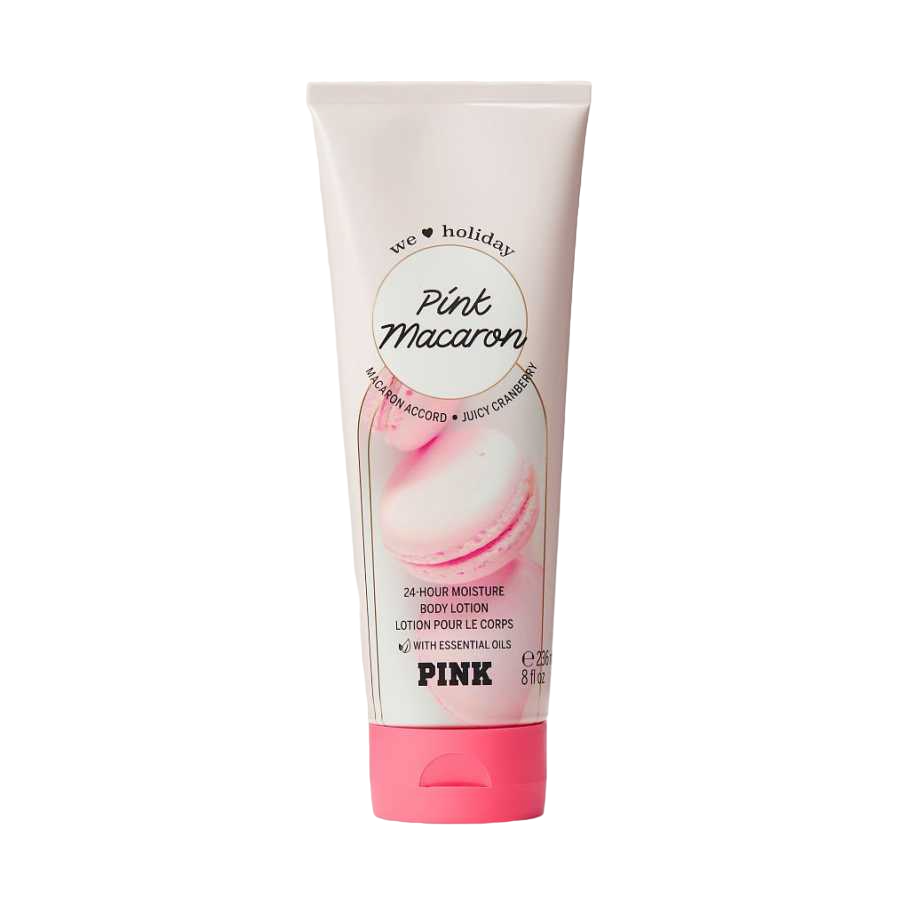 Victoria's Secret, Pink Macaron, Niisutav, Kehalosjoon, 236 ml
