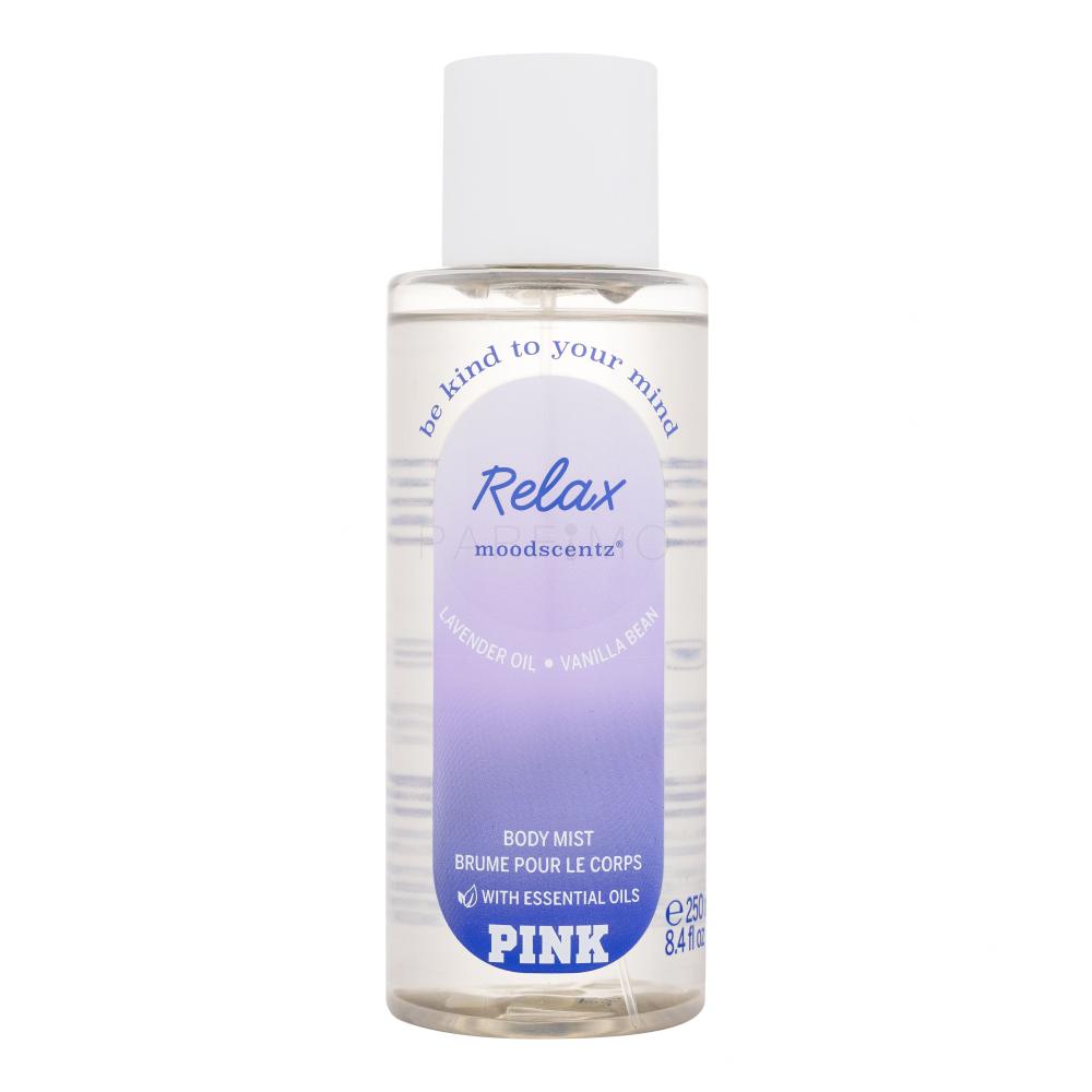 Victoria's Secret, Relax Moodscentz, Kehapihusti, 250 ml