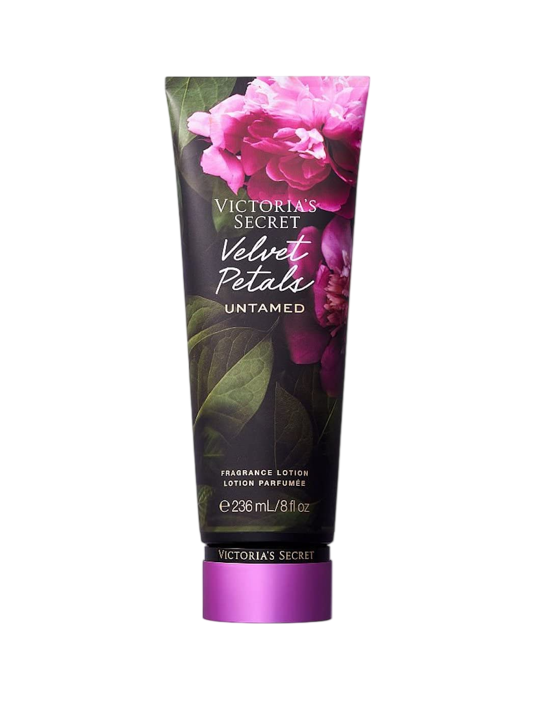 Victoria's Secret, Velvet Petals Untamed, Niisutav, Kehalosjoon, 236 ml
