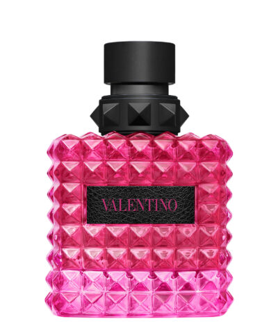 Valentino Donna Born In Roma Extradose Parfum 100 ml erkroosa neetidega pudel