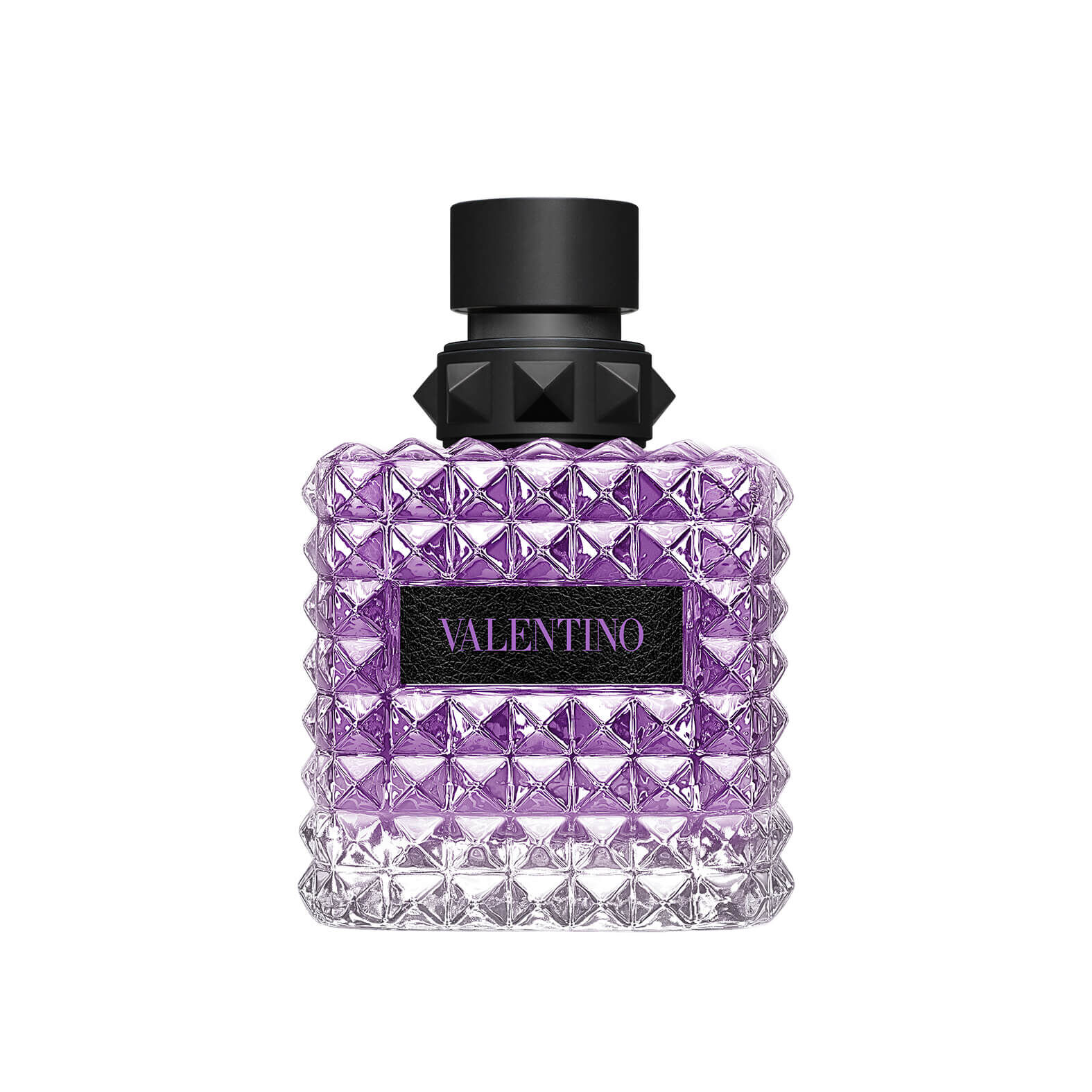 Valentino Donna Born In Roma Purple Melancholia Eau de Parfum 50 ml lilla pudel lilla kirjaga