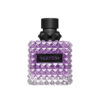 Valentino Donna Born In Roma Purple Melancholia Eau de Parfum 100 ml lilla pudel lilla kirjaga