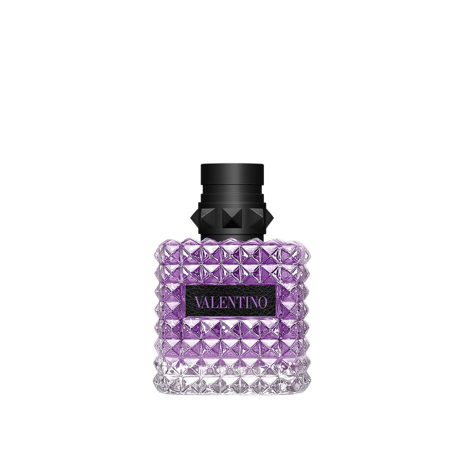 Valentino Donna Born In Roma Purple Melancholia Eau de Parfum 30 ml lilla pudel lilla kirjaga