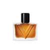 Valentino Vendetta Uomo Eau de Parfum 50 ml läbipaistev ristkülikukujuline pudel merevaigukarva vedelikuga