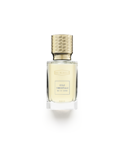 Ex Nihilo Gold Immortals Eau de Parfum 50 ml auksinis buteliukas su auksiniu dangteliu