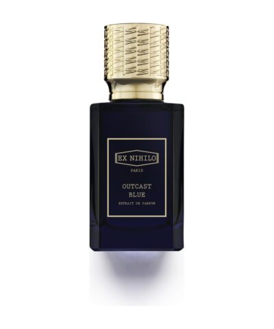 Ex Nihilo Outcast Blue Extrait de Parfum 50 ml tamsiai melynas buteliukas
