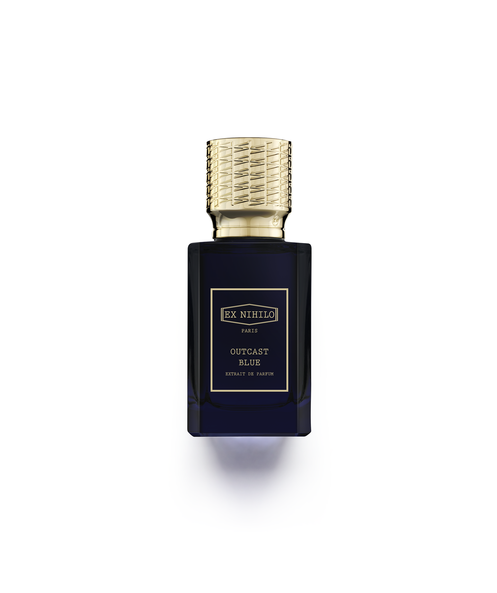 Ex Nihilo Outcast Blue Extrait de Parfum 50 ml tumesinine pudel