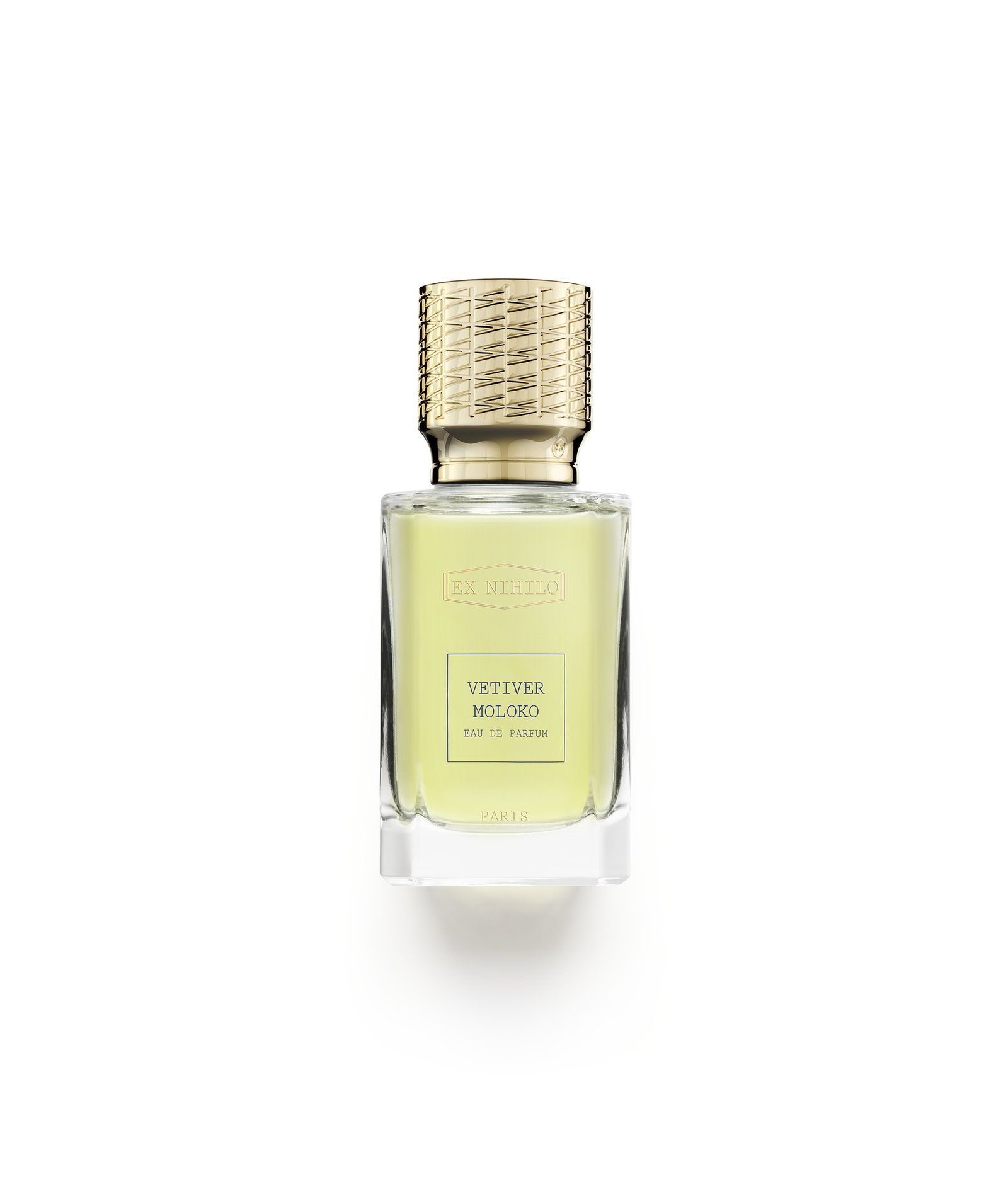 Ex Nihilo Vetiver Moloko Eau de Parfum 50 ml pudel